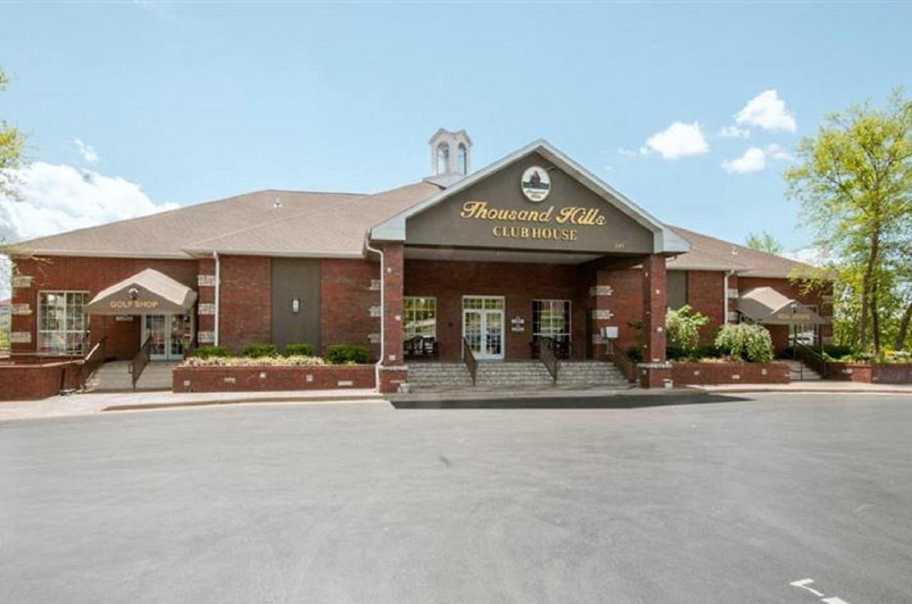 Beautiful Condos At Thousand Hills-Heart Of Branson-Spacious And Affordable Extérieur photo