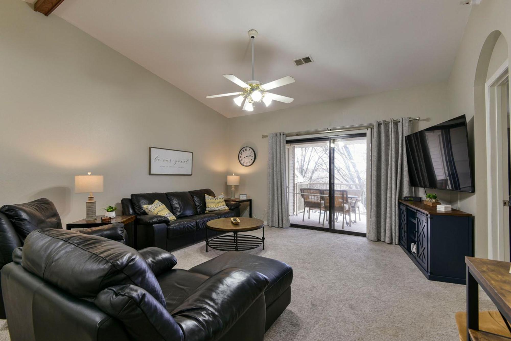 Beautiful Condos At Thousand Hills-Heart Of Branson-Spacious And Affordable Extérieur photo