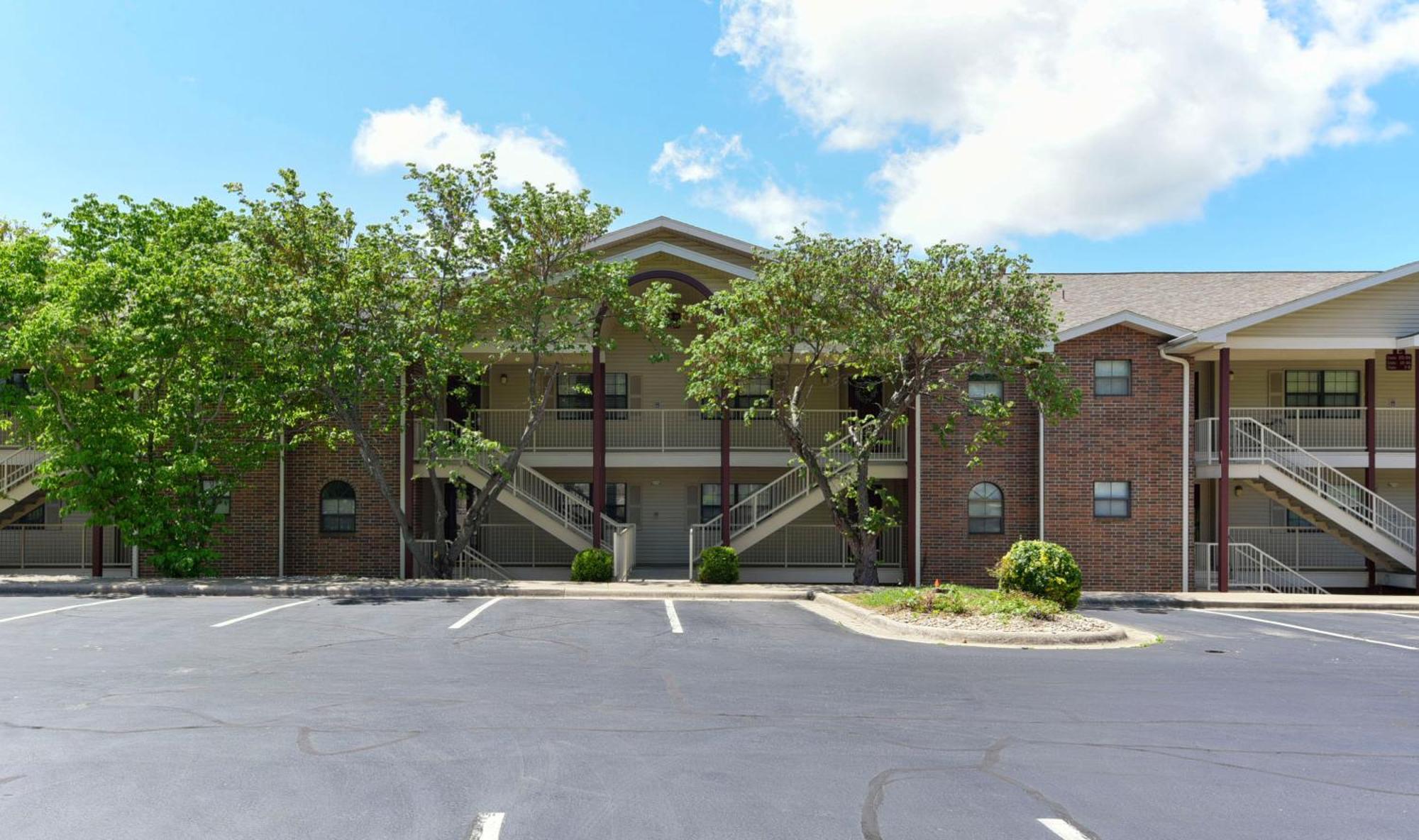 Beautiful Condos At Thousand Hills-Heart Of Branson-Spacious And Affordable Extérieur photo