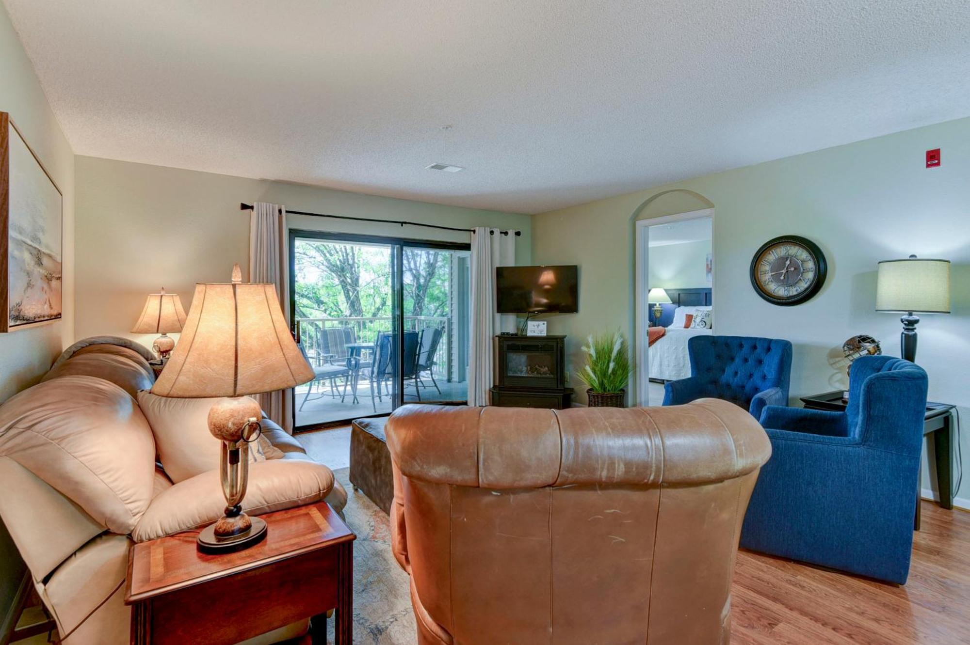 Beautiful Condos At Thousand Hills-Heart Of Branson-Spacious And Affordable Extérieur photo
