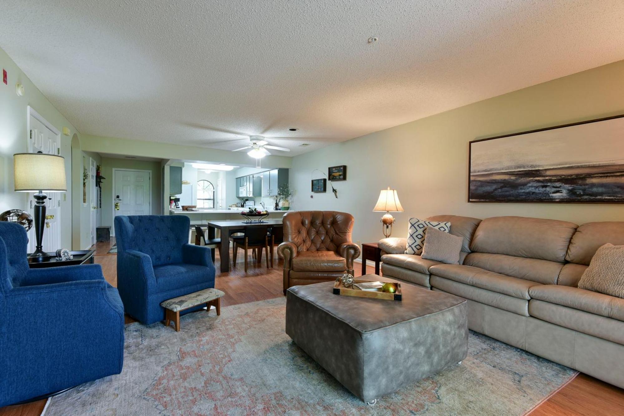 Beautiful Condos At Thousand Hills-Heart Of Branson-Spacious And Affordable Extérieur photo