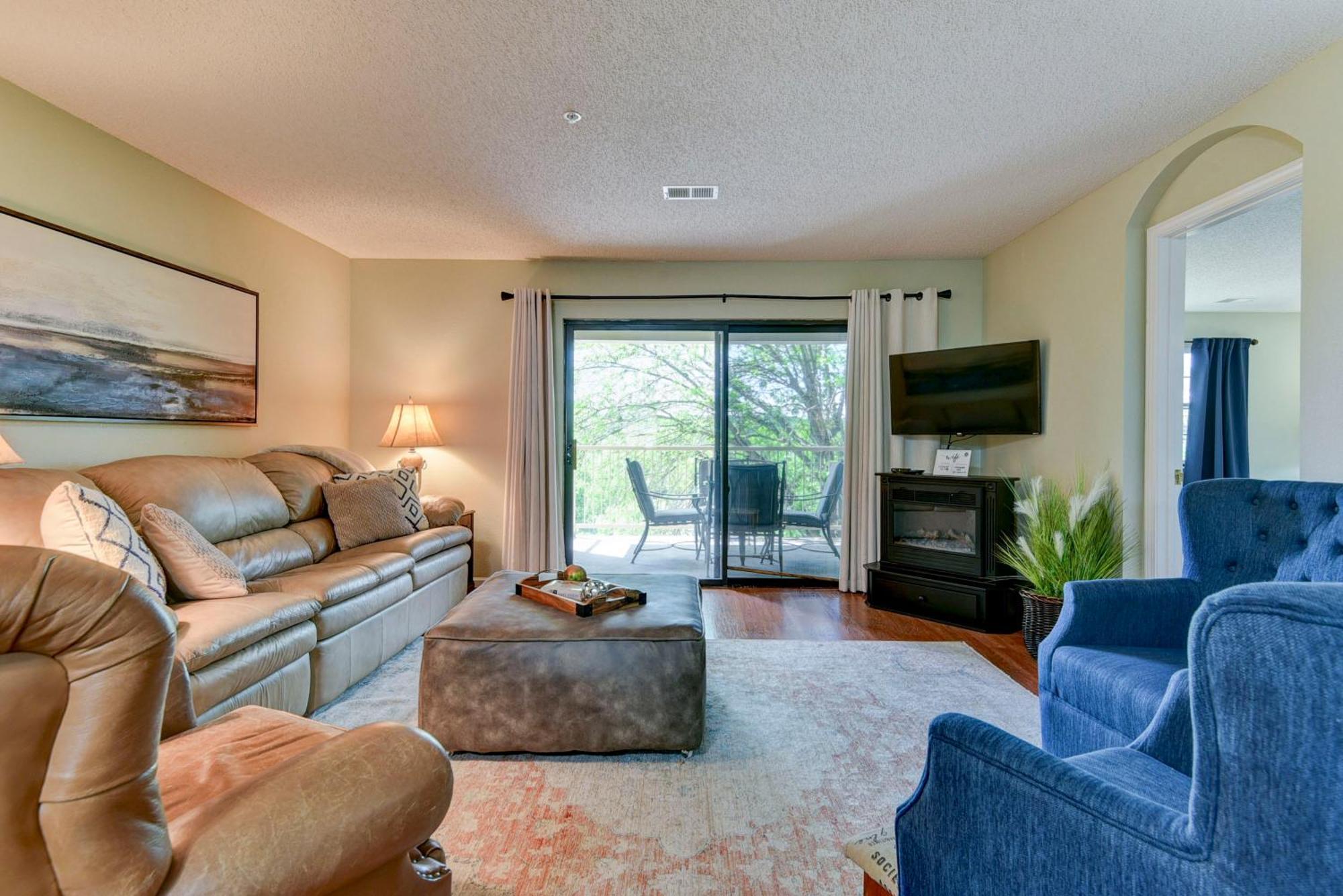 Beautiful Condos At Thousand Hills-Heart Of Branson-Spacious And Affordable Extérieur photo